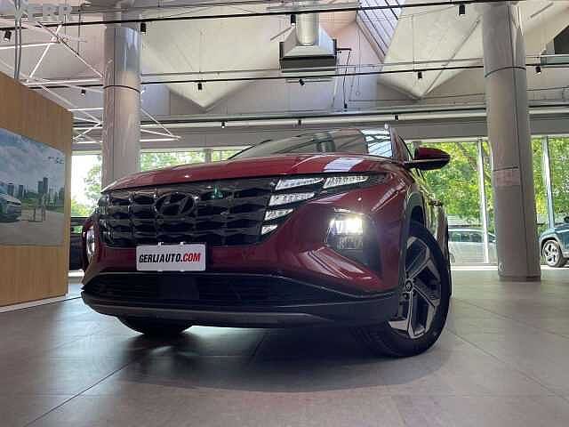 Hyundai TUCSON TUCSON 1.6 hev Exellence 2wd auto