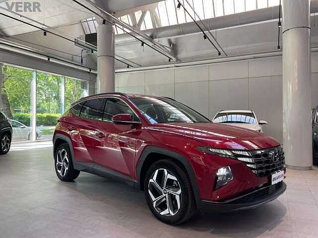 Hyundai TUCSON TUCSON 1.6 hev Exellence 2wd auto