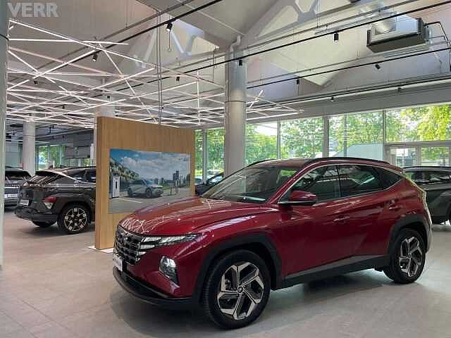 Hyundai TUCSON TUCSON 1.6 hev Exellence 2wd auto
