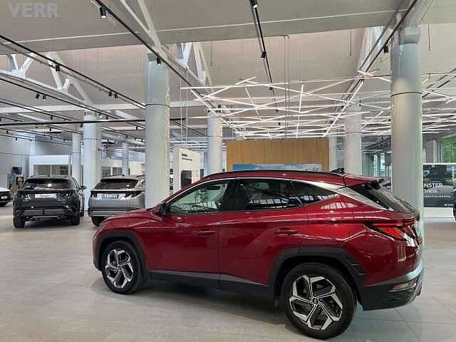 Hyundai TUCSON TUCSON 1.6 hev Exellence 2wd auto