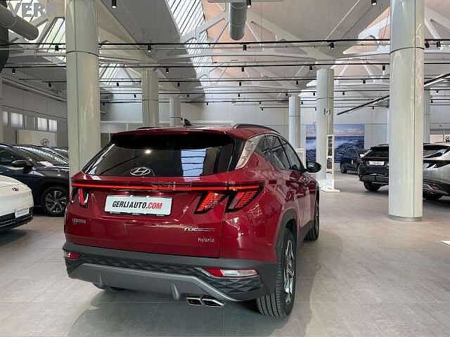 Hyundai TUCSON TUCSON 1.6 hev Exellence 2wd auto