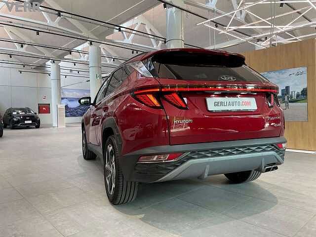Hyundai TUCSON TUCSON 1.6 hev Exellence 2wd auto