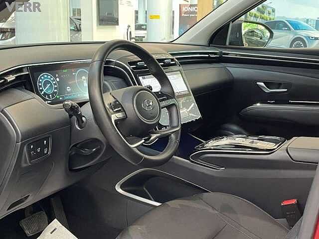 Hyundai TUCSON TUCSON 1.6 hev Exellence 2wd auto