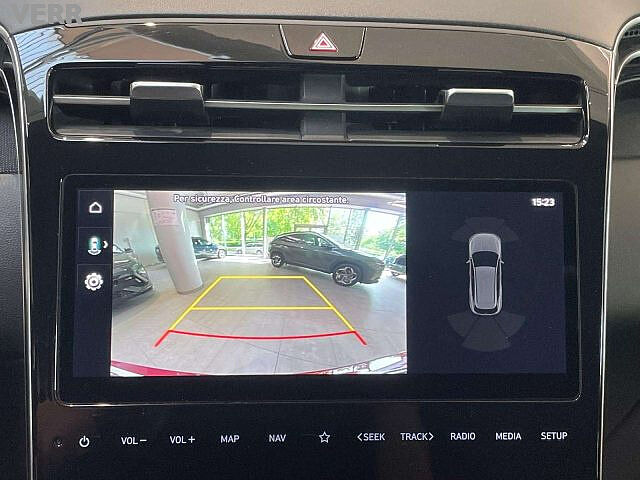 Hyundai TUCSON TUCSON 1.6 hev Exellence 2wd auto