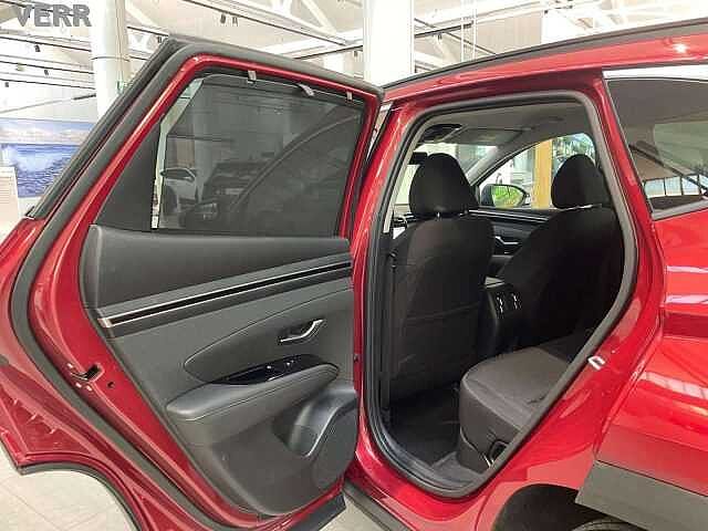Hyundai TUCSON TUCSON 1.6 hev Exellence 2wd auto