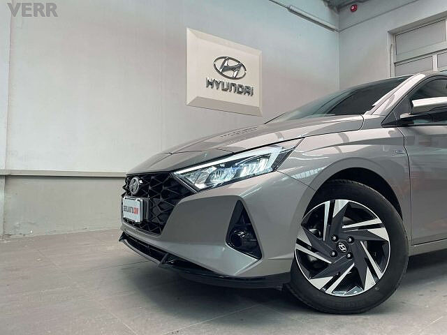 Hyundai i20 i20 1.0 t-gdi 48V Connectline Exterior Pack imt