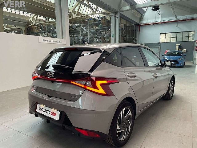 Hyundai i20 i20 1.0 t-gdi 48V Connectline Exterior Pack imt
