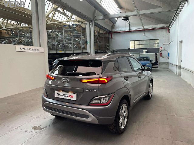 Hyundai KONA KONA 1.0 t-gdi Xline 2wd 120cv