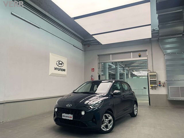 Hyundai i10 i10 1.0 Tech Connect Pack econext Gpl