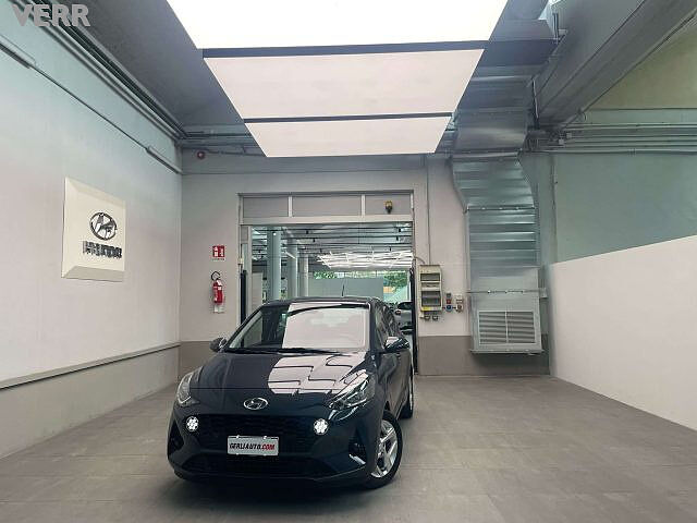 Hyundai i10 i10 1.0 Tech Connect Pack econext Gpl