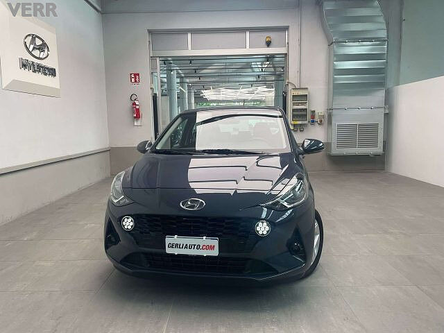Hyundai i10 i10 1.0 Tech Connect Pack econext Gpl