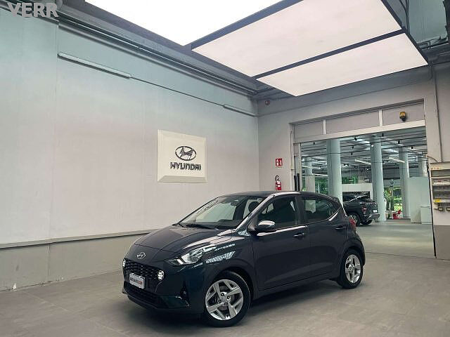 Hyundai i10 i10 1.0 Tech Connect Pack econext Gpl
