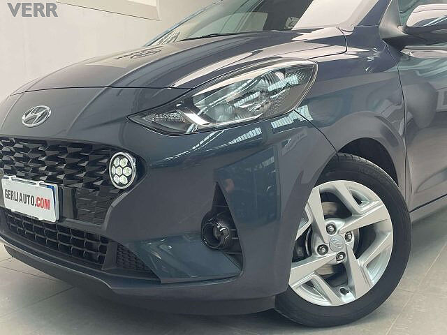 Hyundai i10 i10 1.0 Tech Connect Pack econext Gpl