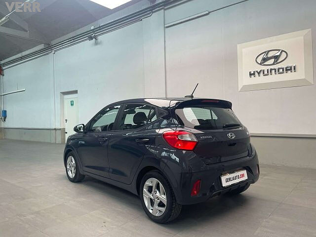 Hyundai i10 i10 1.0 Tech Connect Pack econext Gpl