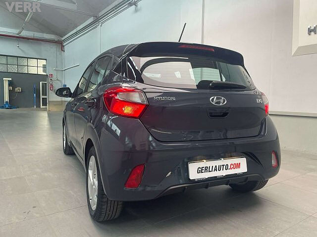 Hyundai i10 i10 1.0 Tech Connect Pack econext Gpl