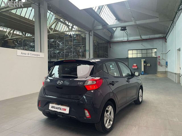 Hyundai i10 i10 1.0 Tech Connect Pack econext Gpl