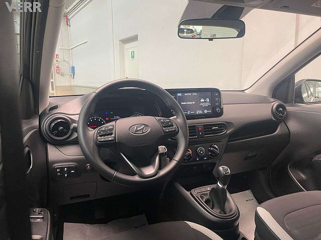 Hyundai i10 i10 1.0 Tech Connect Pack econext Gpl