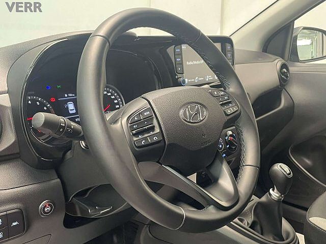 Hyundai i10 i10 1.0 Tech Connect Pack econext Gpl
