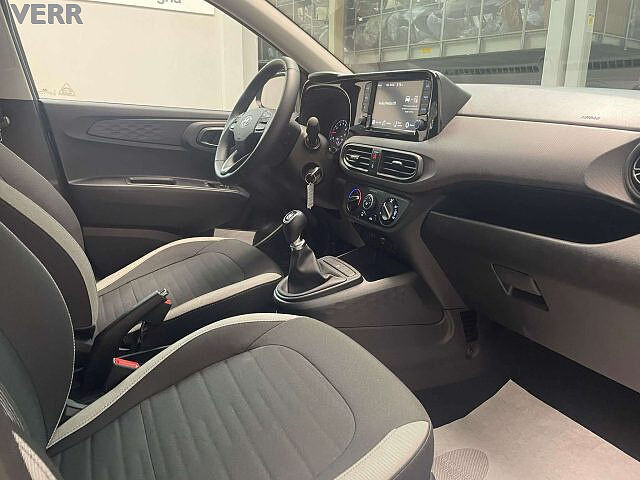 Hyundai i10 i10 1.0 Tech Connect Pack econext Gpl