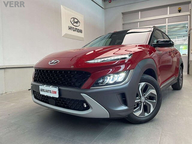 Hyundai KONA KONA 1.6 gdi hev Xline 2wd 141cv dct