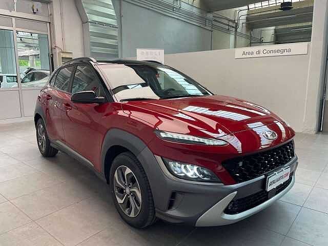 Hyundai KONA KONA 1.6 gdi hev Xline 2wd 141cv dct