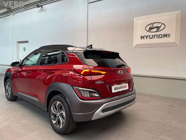 Hyundai KONA KONA 1.6 gdi hev Xline 2wd 141cv dct