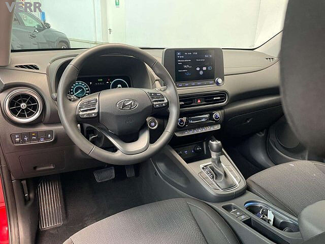 Hyundai KONA KONA 1.6 gdi hev Xline 2wd 141cv dct