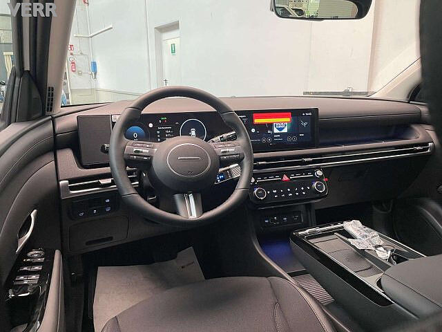 Hyundai TUCSON 1.6 hev Exellence 2wd auto-Km zero diversi colori