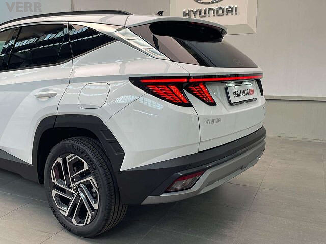 Hyundai TUCSON 1.6 hev Exellence 2wd auto-Km zero diversi colori