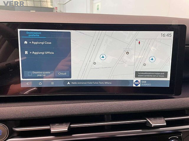 Hyundai TUCSON 1.6 hev Exellence 2wd auto-Km zero diversi colori
