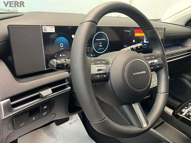 Hyundai TUCSON 1.6 hev Exellence 2wd auto-Km zero diversi colori