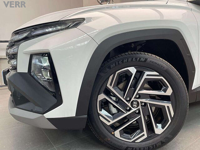 Hyundai TUCSON 1.6 hev Exellence 2wd auto-Km zero diversi colori