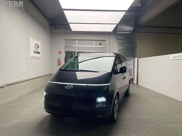 Hyundai STARIA 1.6 hev Wagon 2wd auto