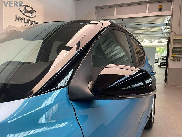 Hyundai i10 i10 1.0 mpi Tech Connect +Retrocamera+Tetto black