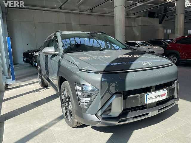 Hyundai KONA KONA 1.6 gdi hev X Line 2wd 141cv dct