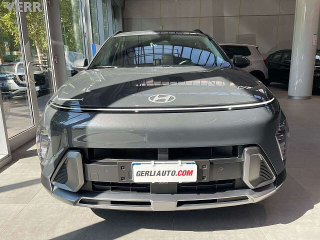 Hyundai KONA KONA 1.6 gdi hev X Line 2wd 141cv dct