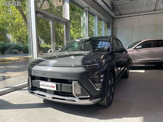 Hyundai KONA KONA 1.6 gdi hev X Line 2wd 141cv dct