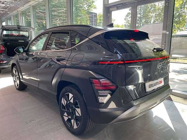 Hyundai KONA KONA 1.6 gdi hev X Line 2wd 141cv dct