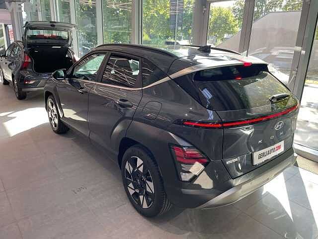 Hyundai KONA KONA 1.6 gdi hev X Line 2wd 141cv dct