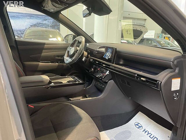 Hyundai TUCSON 1.6 hev NLine 2wd auto / km zero / PREZZO REALE