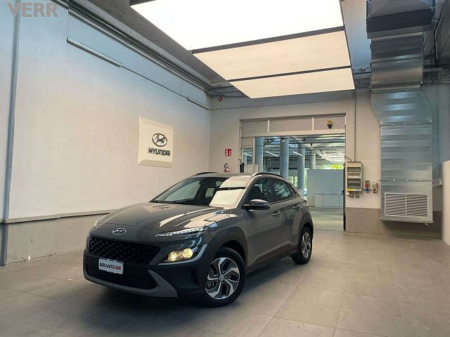 Hyundai KONA KONA I 2021 1.6 gdi hev Xtech 2wd 141cv dct