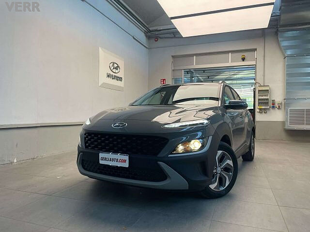Hyundai KONA KONA I 2021 1.6 gdi hev Xtech 2wd 141cv dct