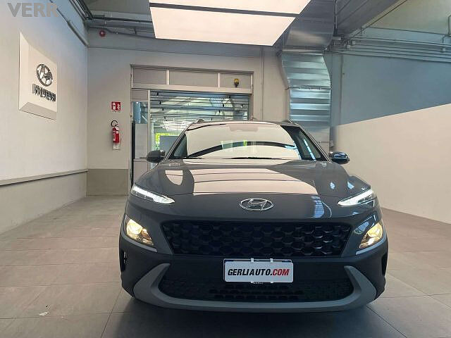Hyundai KONA KONA I 2021 1.6 gdi hev Xtech 2wd 141cv dct