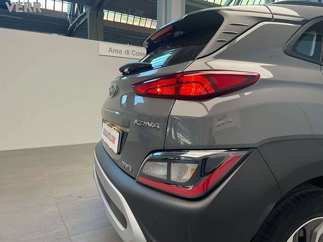 Hyundai KONA KONA I 2021 1.6 gdi hev Xtech 2wd 141cv dct