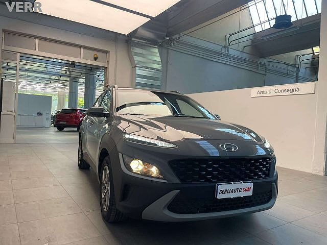 Hyundai KONA KONA I 2021 1.6 gdi hev Xtech 2wd 141cv dct