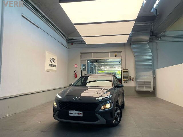 Hyundai KONA KONA I 2021 1.6 gdi hev Xtech 2wd 141cv dct