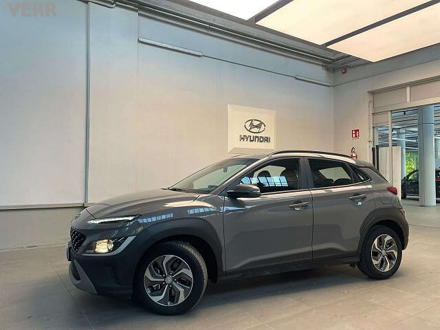Hyundai KONA KONA I 2021 1.6 gdi hev Xtech 2wd 141cv dct