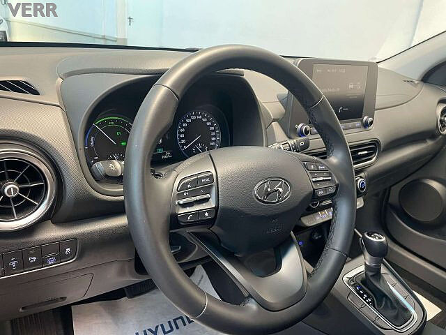 Hyundai KONA KONA I 2021 1.6 gdi hev Xtech 2wd 141cv dct