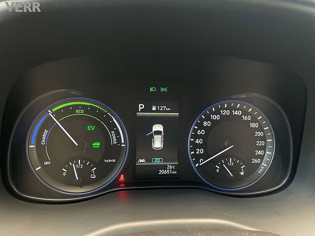 Hyundai KONA KONA I 2021 1.6 gdi hev Xtech 2wd 141cv dct