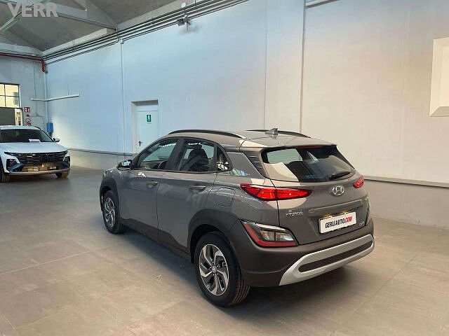 Hyundai KONA KONA I 2021 1.6 gdi hev Xtech 2wd 141cv dct